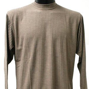 Men's Winter T shirt Long Sleeve Made In Italy